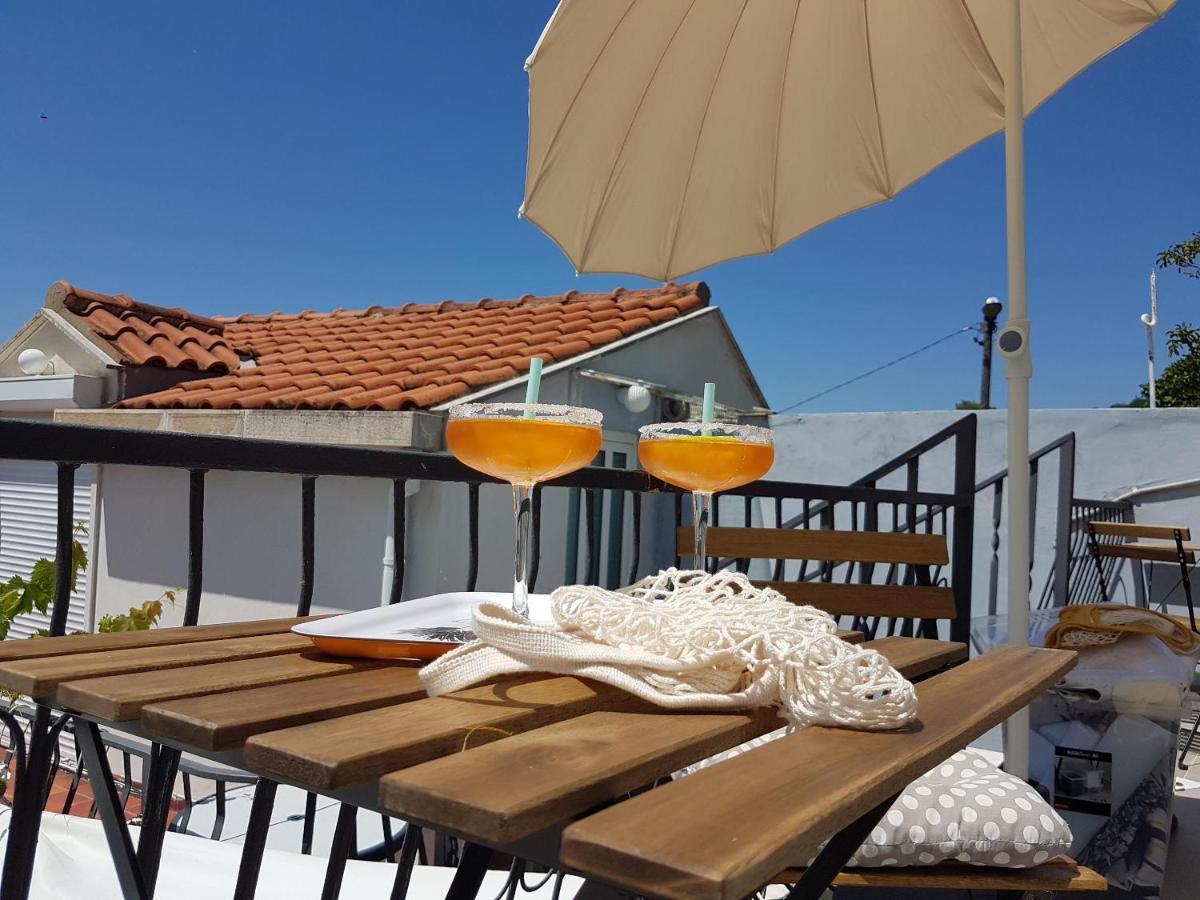 Apartments Grkovic Trsteno Adventure Experience Accommodation 1 Dubrovnik Kültér fotó
